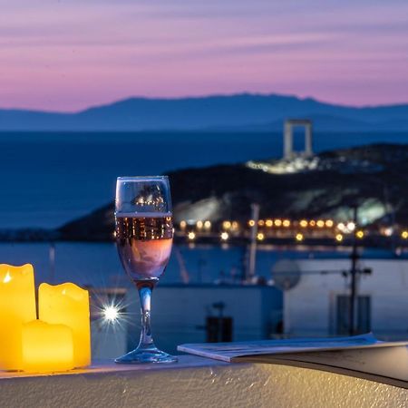 Naxian Horizon Διαμέρισμα Naxos City Εξωτερικό φωτογραφία