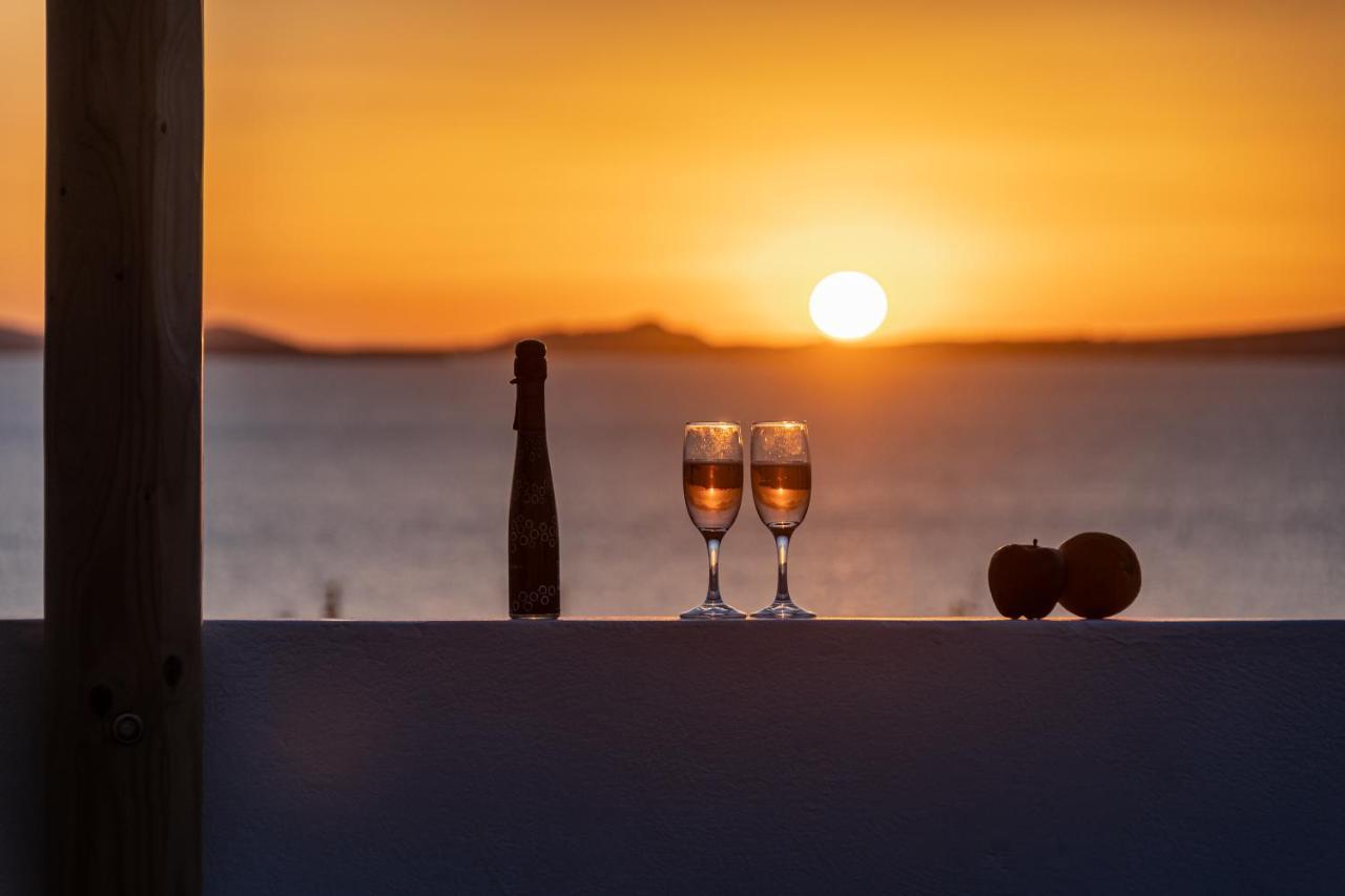 Naxian Horizon Διαμέρισμα Naxos City Εξωτερικό φωτογραφία