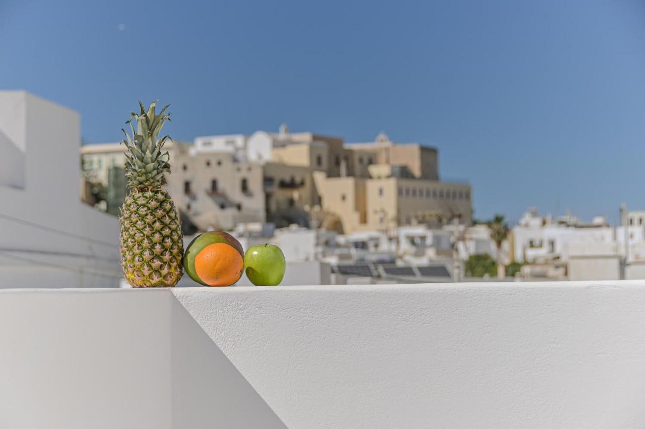 Naxian Horizon Διαμέρισμα Naxos City Εξωτερικό φωτογραφία
