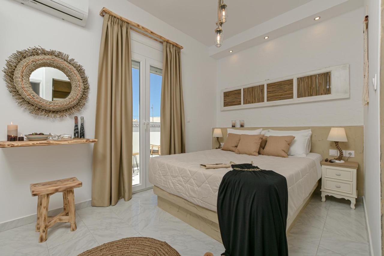 Naxian Horizon Διαμέρισμα Naxos City Εξωτερικό φωτογραφία
