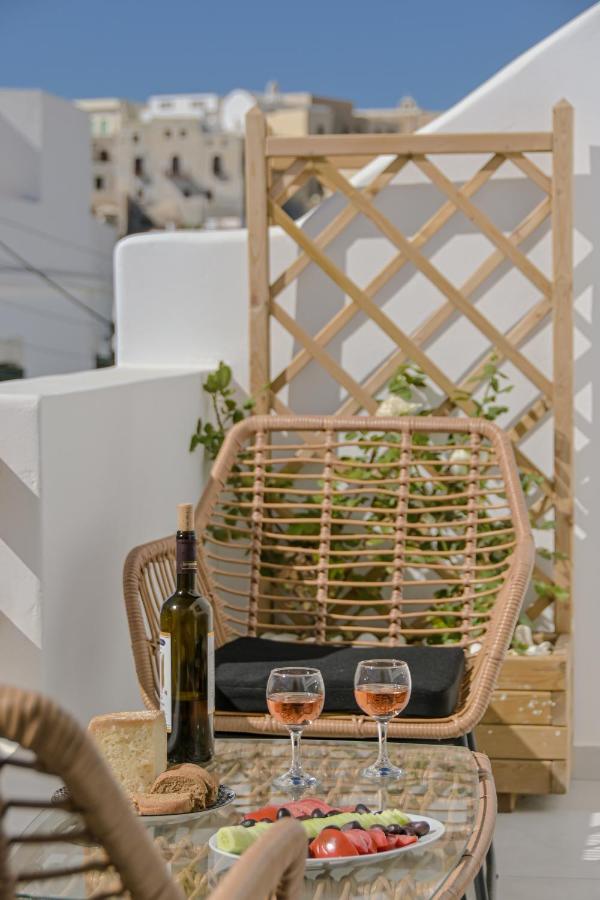 Naxian Horizon Διαμέρισμα Naxos City Εξωτερικό φωτογραφία