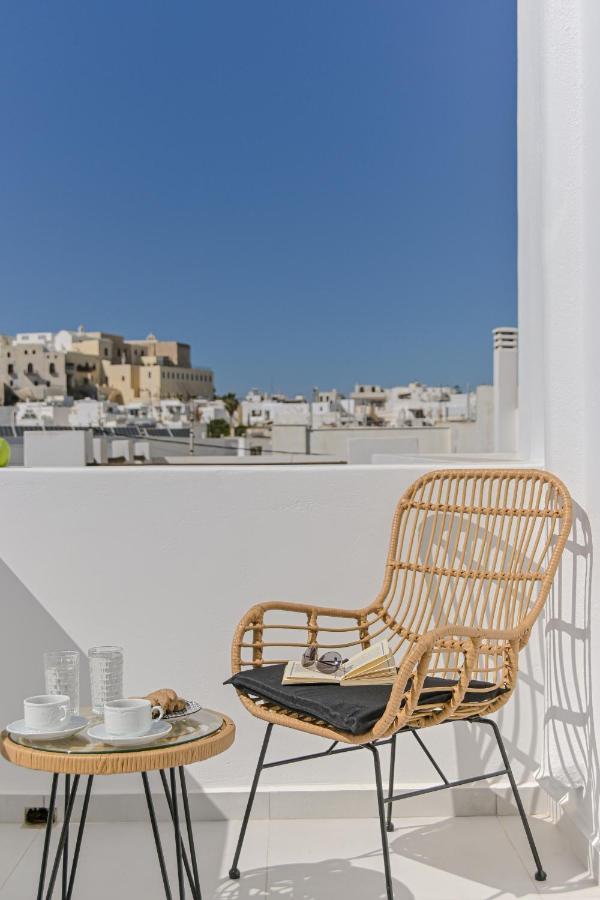Naxian Horizon Διαμέρισμα Naxos City Εξωτερικό φωτογραφία